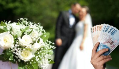 Evlilik paketinde yüzde 35 indirim kampanyası!