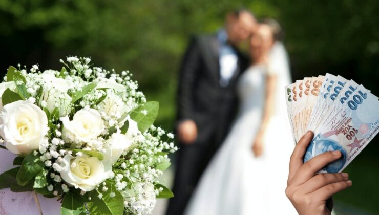 Evlilik paketinde yüzde 35 indirim kampanyası!