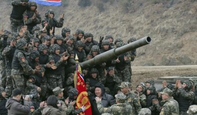 Güney Kore istihbaratı: Rusya’da 600 Kuzey Kore askeri öldürüldü