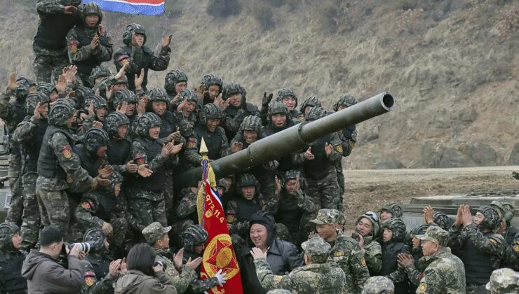 Güney Kore istihbaratı: Rusya’da 600 Kuzey Kore askeri öldürüldü