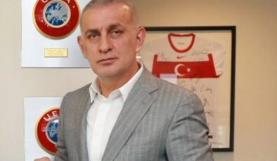 Hacıosmanoğlu’nun rakibi belirli oldu: TFF’ye yeni lider adayı