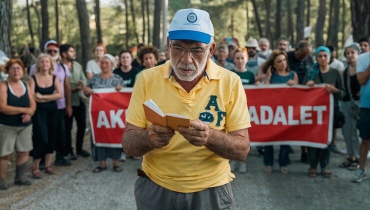 ‘Şirin Baba’ beraat etti