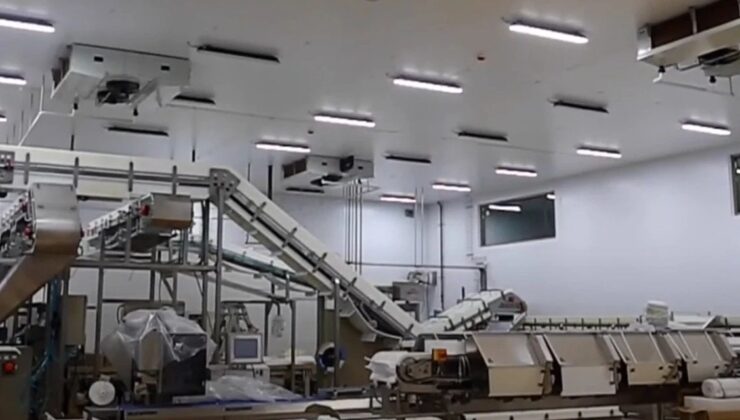 45 ülkeye ihracat yapan sanayi devi iflasın eşiğinde