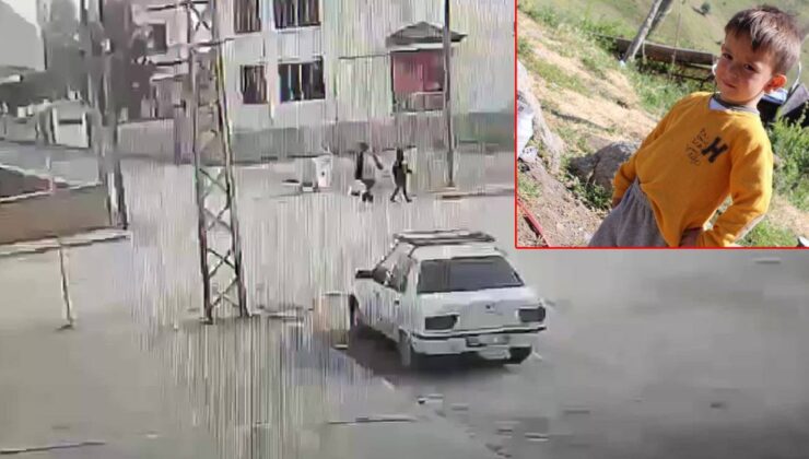 9 yaşındaki Robin’in vefatına neden olan şoföre 5 yıl ceza