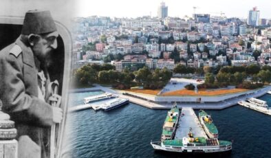 Abdülhamid’in torunları Kabataş Meydanı ve Galatasaray Adası ‘bizim’ dedi