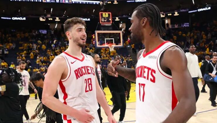 Alperen Şengün başaramadı