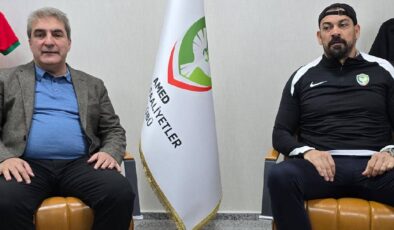 Amedspor Başkanı isyan etti