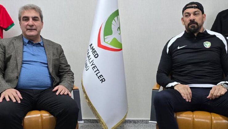 Amedspor Başkanı isyan etti