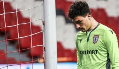 Amedspor’un icralık kalecisi Diyarbakır’a geliyor