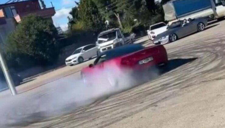 Antalya’da geceyi birbirine kattılar! Silahlı driftçinin sonu ağır oldu