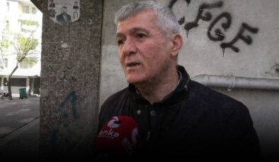 Bahçelievler’de dönüşüme giremeyen binanın sakinleri tahlil bekliyor: Mevti bekliyoruz!