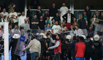 Bodrum FK ceza yağmuruna tutuldu