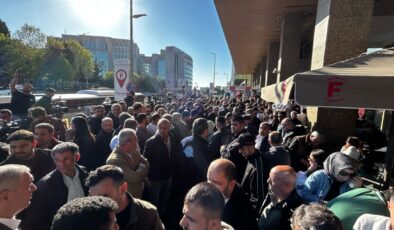 DEM Parti Başkan’ın taziyesi için Nazım Hikmet Kültür Merkezi’ne davet etti