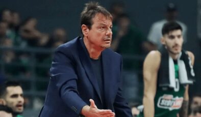 Ergin Ataman savaş açtı