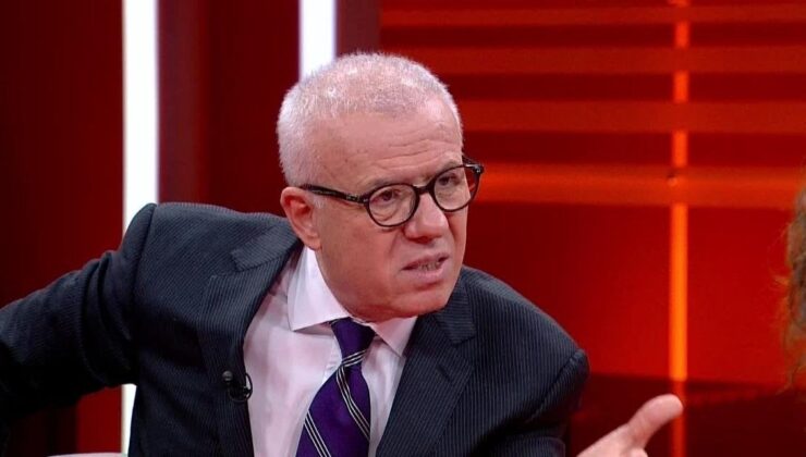 Ertuğrul Özkök: Birden “İki ayyaşı” hatırlayıp ayağa kalktım