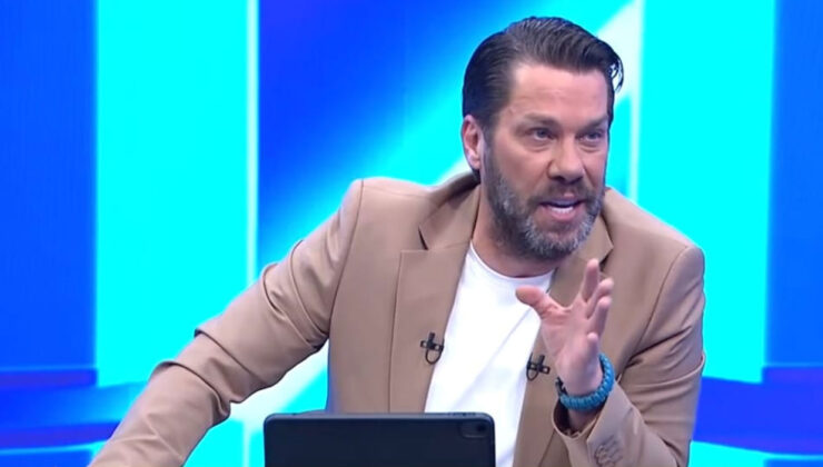 Fırat Aydınus: Kırmızı kartla oyundan atılmalıydı