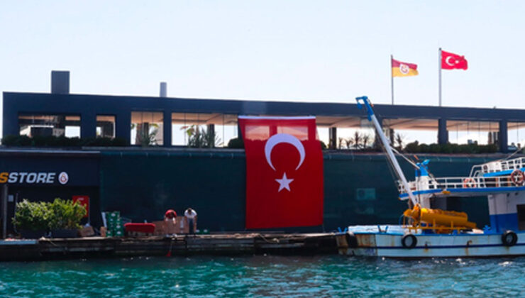 Galatasaray Adası’nda sarsıntı: İdare şaştı kaldı
