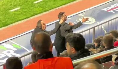 Galatasaray maçında yapılan büyük haksızlığı açıkladı