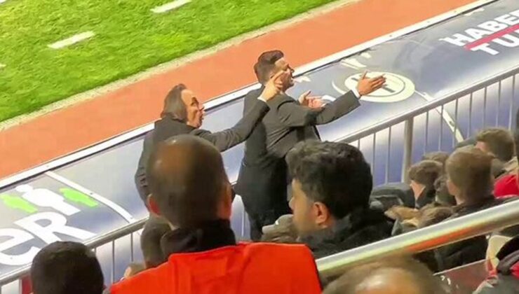 Galatasaray maçında yapılan büyük haksızlığı açıkladı