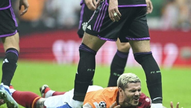 Icardi Türkçe ileti attı: Ortalık karıştı