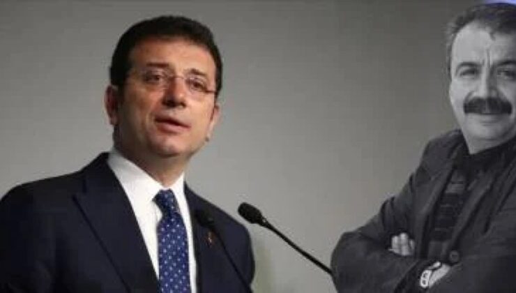 İmamoğlu’ndan Sırrı Süreyya Başkan bildirisi: Helalleşmek sıkıntı mu hayattayken?