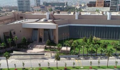 İzmir Adliyesi’nde besin zehirlenmesi argümanlarına ait açıklama