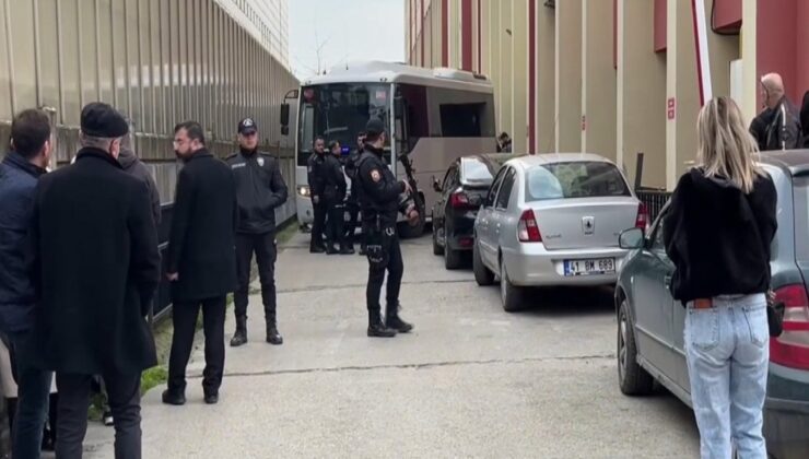 Kamunun 77 milyon lira ziyana uğratılmasında 206 sanık hakkında iddianame