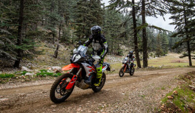 Kemer’de adventure motosiklet yarışları başlıyor