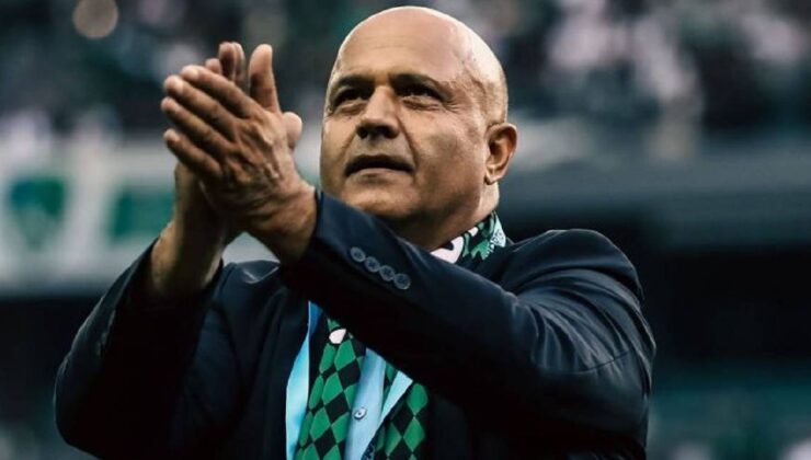 Kocaelispor Başkanı Recep Durul isyan etti