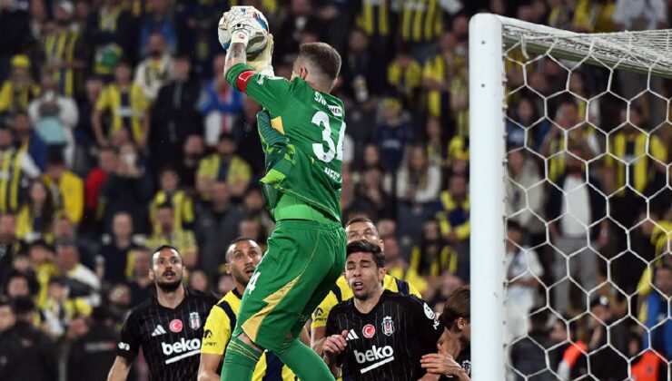 Mert Günok şampiyonluk iletisi verdi