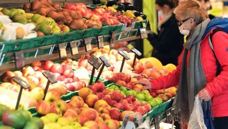 Mutfakta sıkıntı ay: Nisanda besin fiyatları yüzde 2,68 arttı