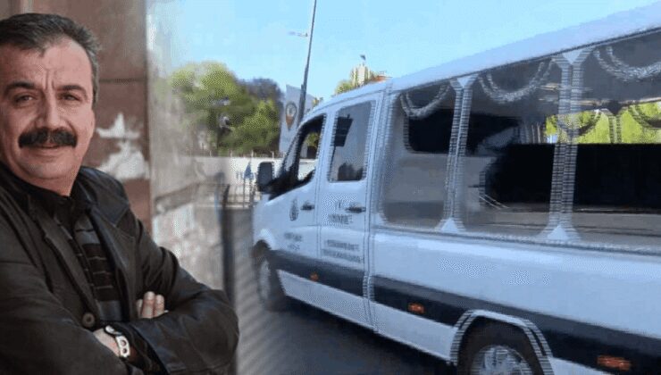 Öncü’nün cenazesi hastaneden alındı