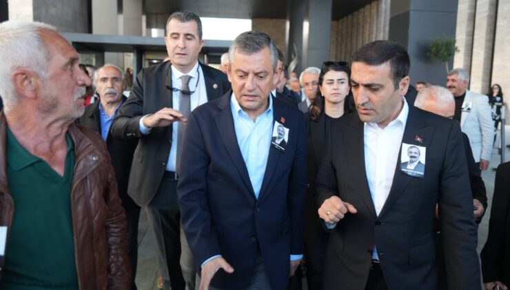 Saldırganın nasıl tahliye olduğunu Bakan Tunç açıkladı