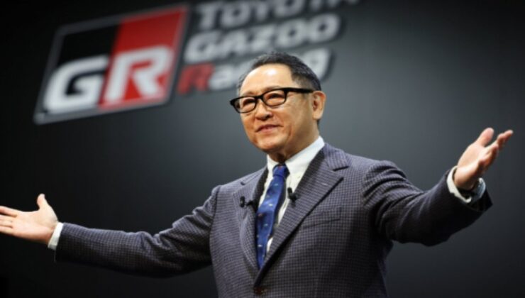 Toyota CEO’su elektrikli spor arabalara neden inanmadığını açıklıyor