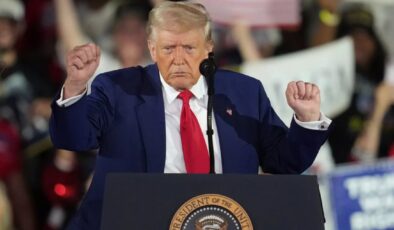 Trump başkanlık misyonunu ‘devredeceğini’ açıkladı