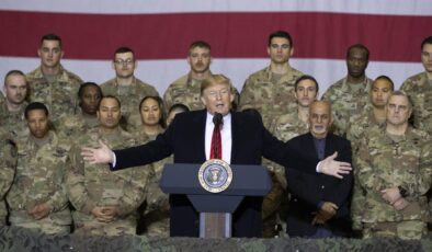 Trump’tan ‘askeri güç kullanımı’ açıklaması