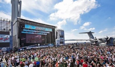 TUSAŞ Genel Müdürü: KAAN, 2027’de TEKNOFEST’te sahnede olacak