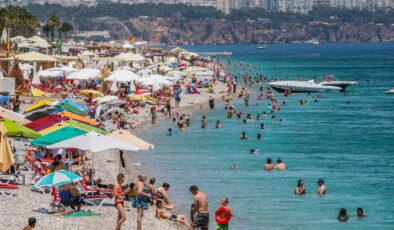 Uzmanlardan deniz uyarısı: Açıkta yüzmek o riski azaltıyor