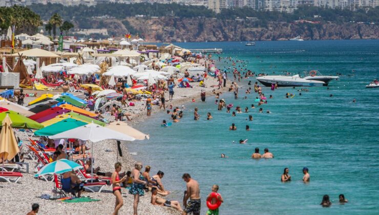 Uzmanlardan deniz uyarısı: Açıkta yüzmek o riski azaltıyor