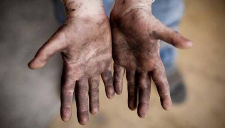 Yılın birinci dört ayında 24 çocuk iş cinayetinde öldü!