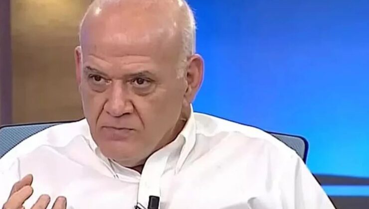 Ahmet Çakar: TFF ve MHK’ye şike suçlaması
