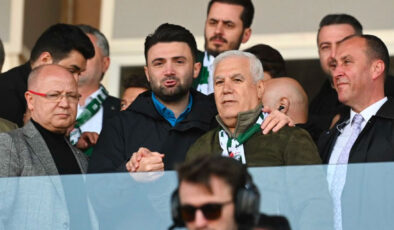 Bursaspor Başkanı Enes Çelik müjdeyi verdi