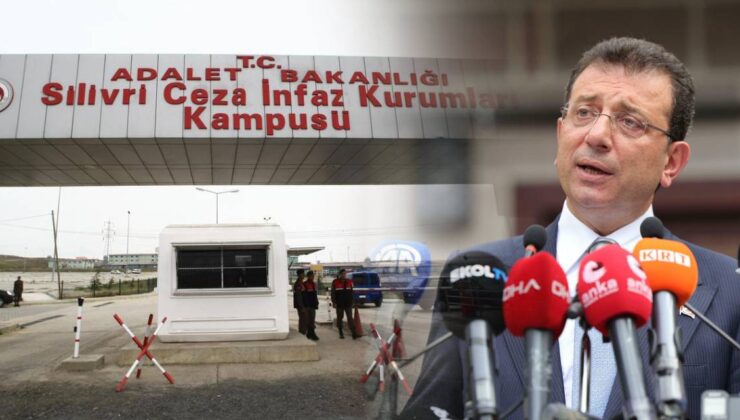 Ekrem İmamoğlu, tutuklu gençlere mektup gönderdi