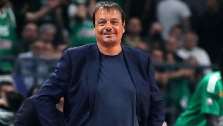 Ergin Ataman yoruldu