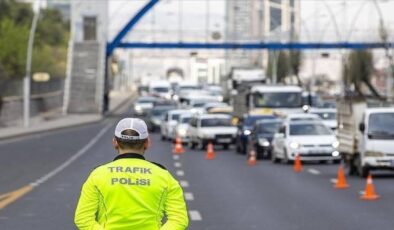 1 Mayıs’ta Ankara’da kapatılacak yollar