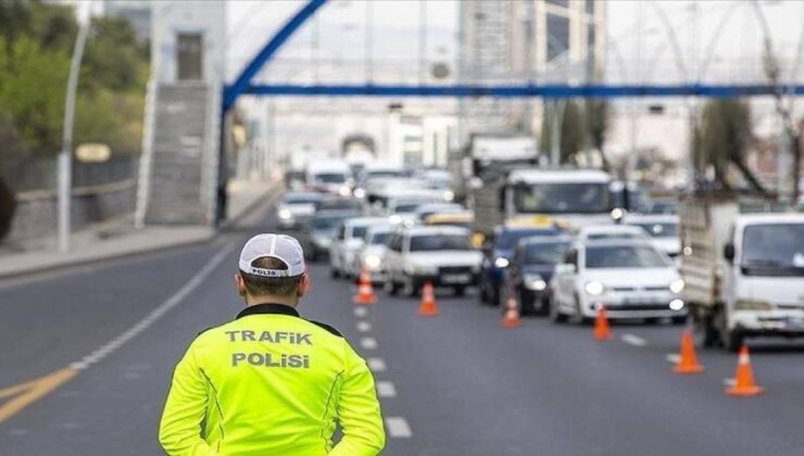 1 Mayıs’ta Ankara’da kapatılacak yollar