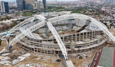 19 Mayıs Stadı’nın kapasitesi belirli oldu