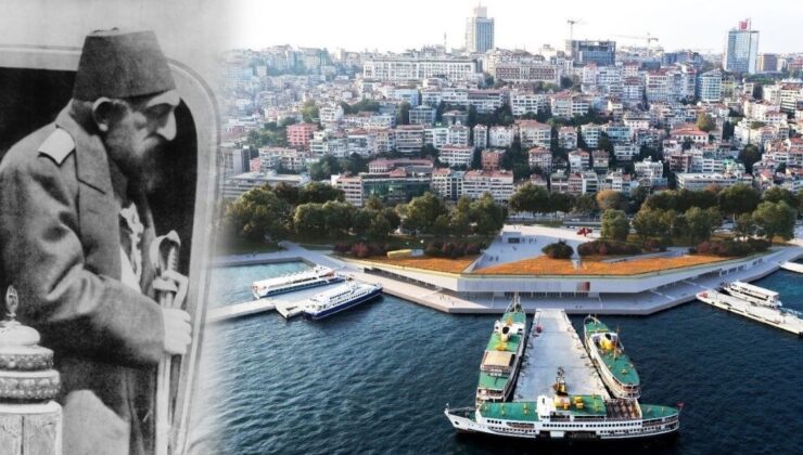 Abdülhamid’in torunları Kabataş Meydanı ve Galatasaray Adası ‘bizim’ dedi