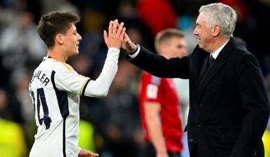 Ancelotti tarih verdi: Arda Güler açıklaması