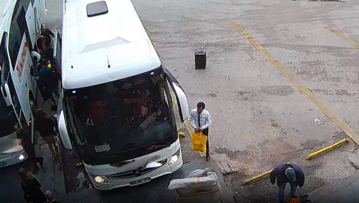 Antalya’da kaçak et operasyonu: Otobüsten çıkanlar pes dedirtti